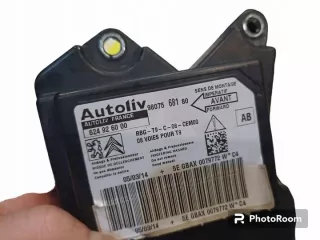 9807568180 Блок AirBag Peugeot 308 2 Арт e9291941, вид 3