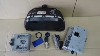 IAW59FM2 46760606 46766765 406626 Блок управления двигателем Fiat Punto 2 Арт e9292028, вид 2