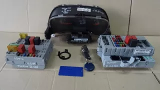 IAW59FM2 46760606 46766765 406626 Блок управления двигателем Fiat Punto 2 Арт e9292028, вид 3