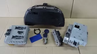 IAW59FM2 46760606 46766765 406626 Блок управления двигателем Fiat Punto 2 Арт e9292028, вид 4