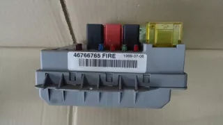 IAW59FM2 46760606 46766765 406626 Блок управления двигателем Fiat Punto 2 Арт e9292028, вид 6