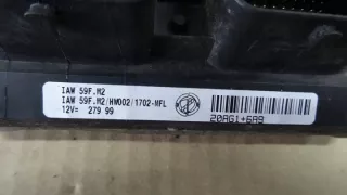 IAW59FM2 46760606 46766765 406626 Блок управления двигателем Fiat Punto 2 Арт e9292028, вид 9