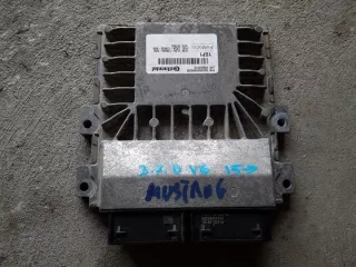 FL3A12B684BEB FL3A-12B684-BEB Блок управления двигателем Ford Mustang 5 Арт e9292114, вид 1