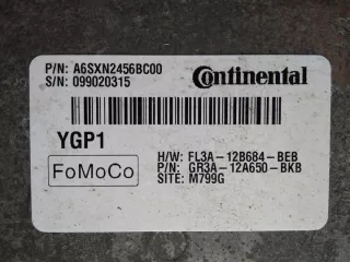 FL3A12B684BEB FL3A-12B684-BEB Блок управления двигателем Ford Mustang 5 Арт e9292114, вид 2