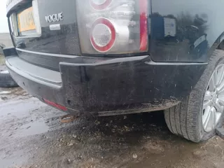 12289447256 Бампер задний Land Rover Range Rover 3 Арт e9292339, вид 2