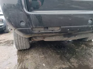 12289447256 Бампер задний Land Rover Range Rover 3 Арт e9292339, вид 4