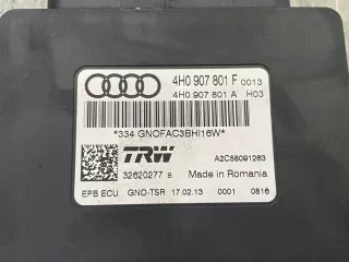 2011-2019 4H0907801F Блок управления (другие) Audi A6 C7 (S6,RS6) Арт e9292530, вид 3