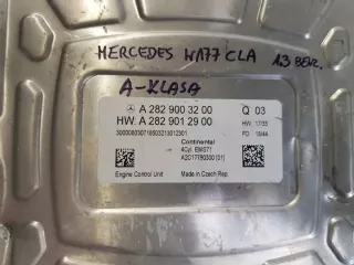 A2829003200 Блок управления двигателем Mercedes A W177 Арт e9292701, вид 2