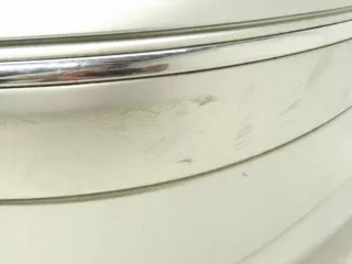  Бампер задний Mercedes CLK W209 Арт e9292960, вид 4
