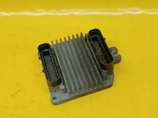  09355929 Блок управления двигателем Opel Astra G Арт e9293333, вид 2