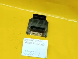  09355929 Блок управления двигателем Opel Astra G Арт e9293333, вид 5