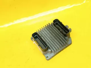  09355929 Блок управления двигателем Opel Astra G Арт e9293333, вид 7