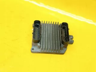  09355929 Блок управления двигателем Opel Astra G Арт e9293333, вид 8