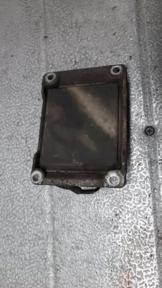 0261206073 Блок управления двигателем Opel Astra G Арт e9293360, вид 2
