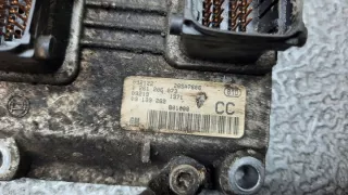 0261206073 Блок управления двигателем Opel Astra G Арт e9293360, вид 3