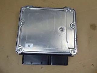 55588270 0281018863 Блок управления двигателем Opel Corsa D Арт e9293414, вид 3