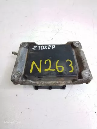 55557932 Блок управления двигателем Opel Corsa D Арт e9293425, вид 3
