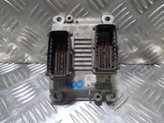0261207965 55351244 Блок управления двигателем Opel Corsa C Арт e9293458, вид 1