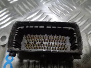 0261207965 55351244 Блок управления двигателем Opel Corsa C Арт e9293458, вид 3
