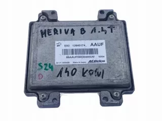 12640174 12636386 Блок управления двигателем Opel Insignia 2 Арт e9293466, вид 1