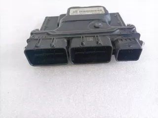 0281035805 237101662S Блок управления двигателем Renault Espace 5 Арт e9293712, вид 2