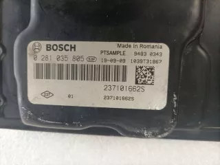 0281035805 237101662S Блок управления двигателем Renault Espace 5 Арт e9293712, вид 4