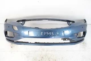 2015-2019 13425478 Бампер передний Opel Astra K Арт e9293817, вид 1