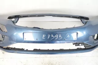 2015-2019 13425478 Бампер передний Opel Astra K Арт e9293817, вид 3