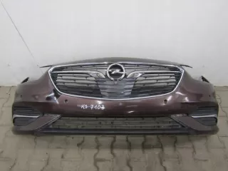 13491134 Бампер передний Opel Insignia 2 Арт e9294201, вид 1