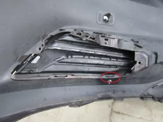 13491134 Бампер передний Opel Insignia 2 Арт e9294201, вид 11