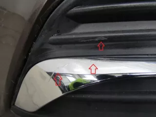 13491134 Бампер передний Opel Insignia 2 Арт e9294201, вид 5