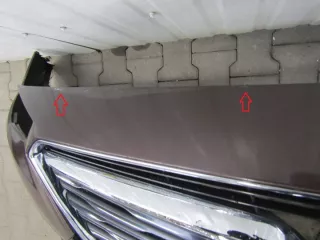 13491134 Бампер передний Opel Insignia 2 Арт e9294201, вид 8