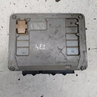 03E906023Q 5WP40853 Блок управления двигателем Skoda Fabia 2 Арт e9294230, вид 3