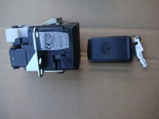 89661-0F101 Блок управления двигателем Toyota Corolla VERSO 2 Арт e9294500, вид 1