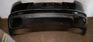 971807421 Бампер задний Porsche Panamera 971 Арт e9294566, вид 4