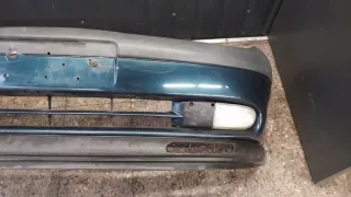  Бампер передний Renault Espace 3 Арт e9294676, вид 7