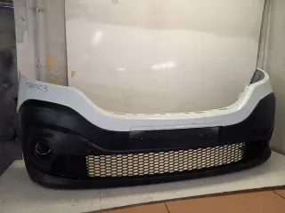  Бампер передний Renault Trafic 3 Арт e9294916, вид 1