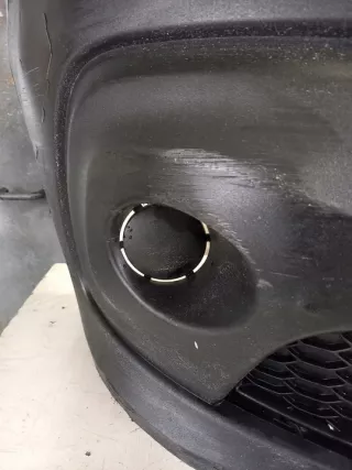  Бампер передний Renault Trafic 3 Арт e9294916, вид 3