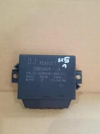 259904647R Блок управления (другие) Renault Scenic 3 Арт e9295208, вид 1