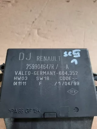 259904647R Блок управления (другие) Renault Scenic 3 Арт e9295208, вид 4