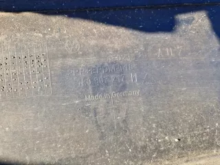 1K0807217M Бампер передний Volkswagen Golf 5 Арт e9295783, вид 8
