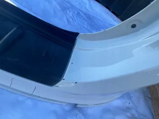 39867208 Бампер задний Volvo XC60 1 Арт e9296129, вид 3