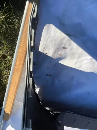39867208 Бампер задний Volvo XC60 1 Арт e9296129, вид 7