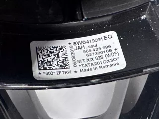 8W0419091EQ Руль Audi A4 B9 Арт e9296163, вид 8