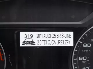 8R0920981H Щиток приборов (приборная панель) Audi Q5 1 Арт e9297596, вид 6