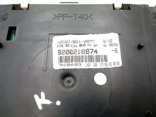 8200218874 Щиток приборов (приборная панель) Renault Laguna 2 Арт e9298103, вид 6