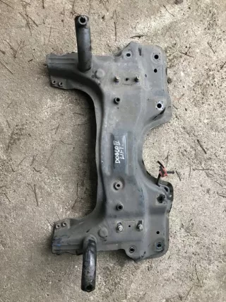 50424619 Балка подвески передняя (подрамник) Fiat Doblo 2 Арт e9299426, вид 1