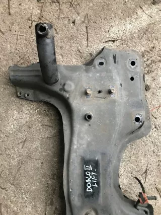 50424619 Балка подвески передняя (подрамник) Fiat Doblo 2 Арт e9299426, вид 3