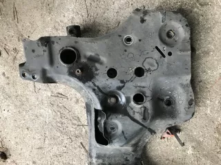 50424619 Балка подвески передняя (подрамник) Fiat Doblo 2 Арт e9299426, вид 5