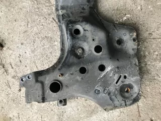 50424619 Балка подвески передняя (подрамник) Fiat Doblo 2 Арт e9299426, вид 6